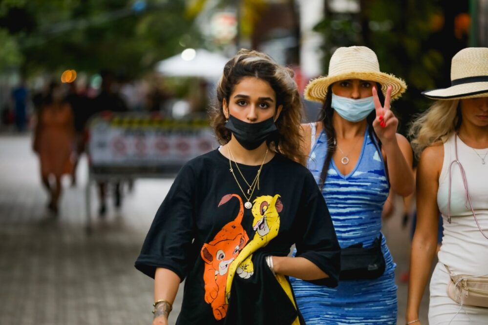 Mantener medidas sanitarias en Playa del Carmen durante Semana Santa