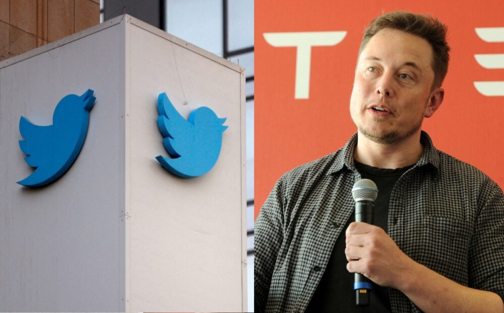 Y ahora Elon Musk quiere comprar todo Twitter