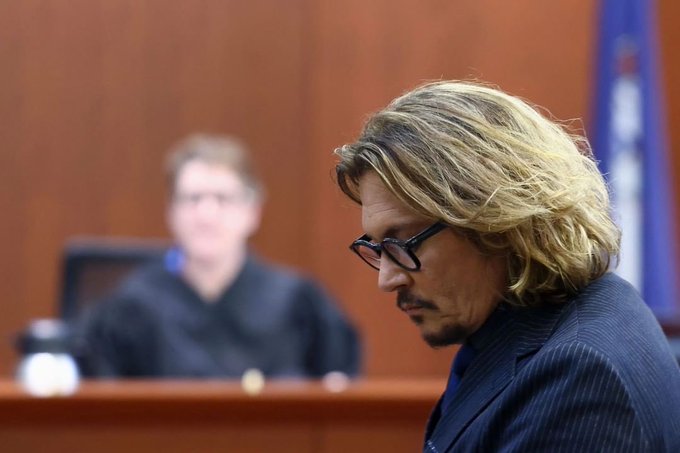 «Lo vi como abuso mutuo» declara terapeuta de Amber Heard y Johnny Depp en juicio de divorcio