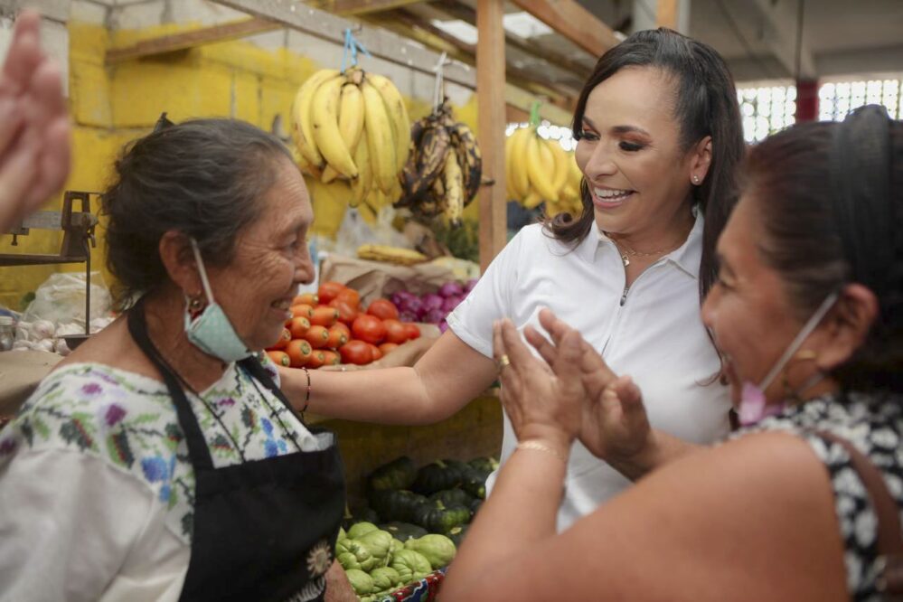 Habrá Seguro Popular en Quintana Roo compromete Laura Fernández