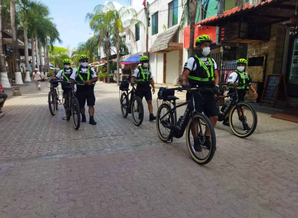 Solidaridad seguro: cierra operativo de Semana Santa en Playa del Carmen