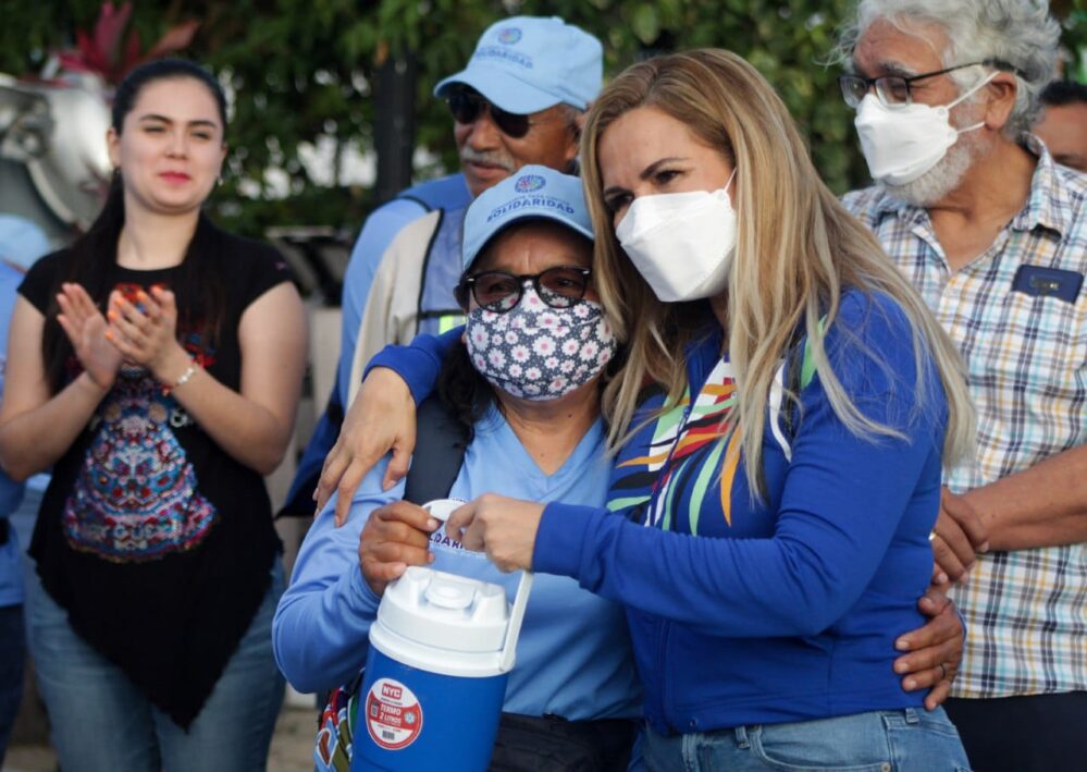 Reconocen en Solidaridad destacada labor de trabajadores de Servicios Públicos