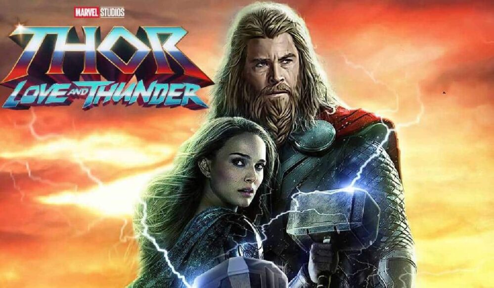 Marvel: Natalie Portman, la ‘Diosa del Trueno’ en Thor: Love and Thunder