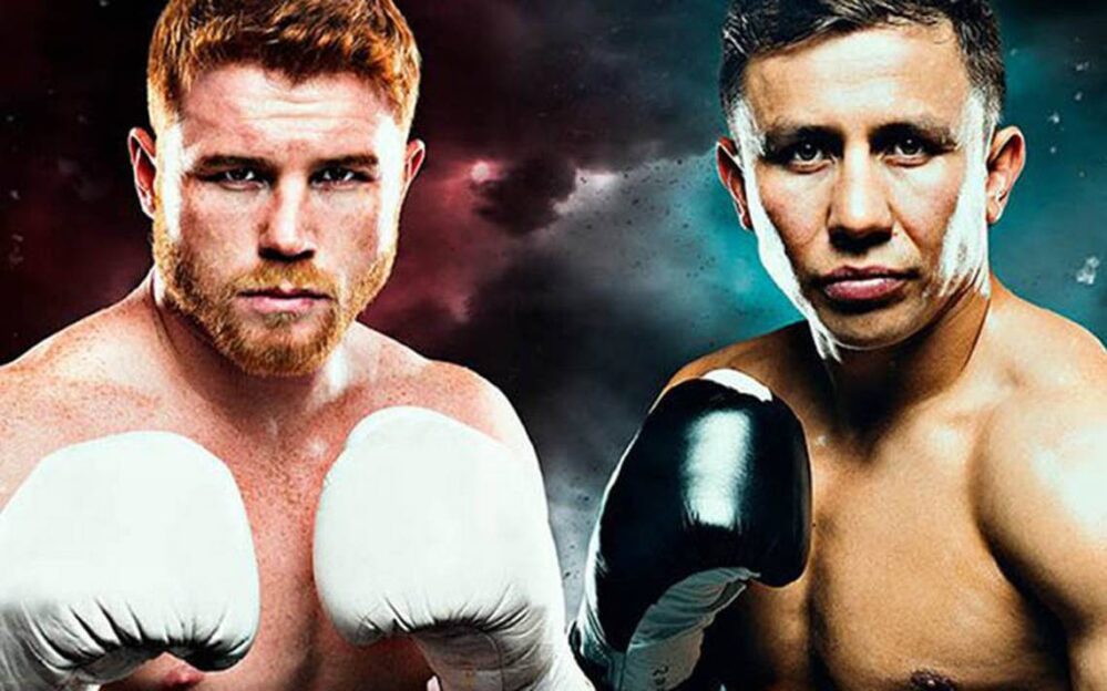 Canelo Álvarez dará el grito contra Golovkin