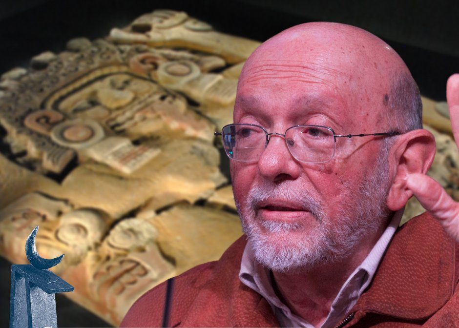 El arqueólogo mexicano Eduardo Matos gana premio Princesa de Asturias
