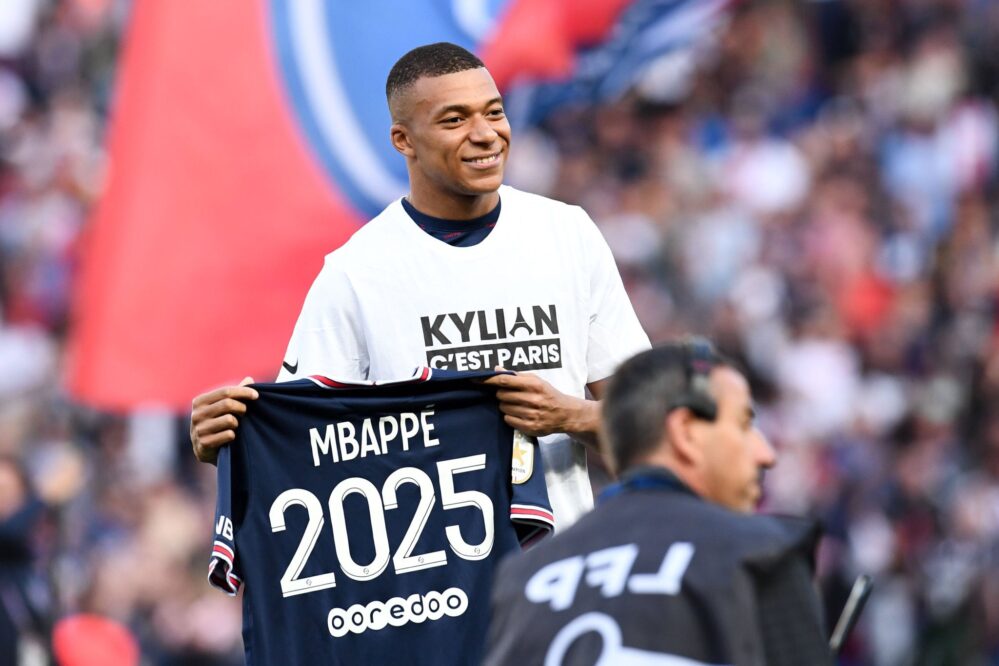 Se queda en el PSG y Mbappé explica por qué rechazó al Real Madrid