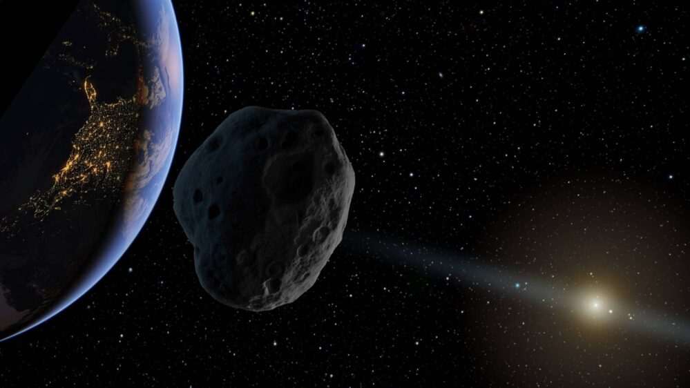 ¡Falso! NASA no alertó de asteroide que causaría fin del mundo