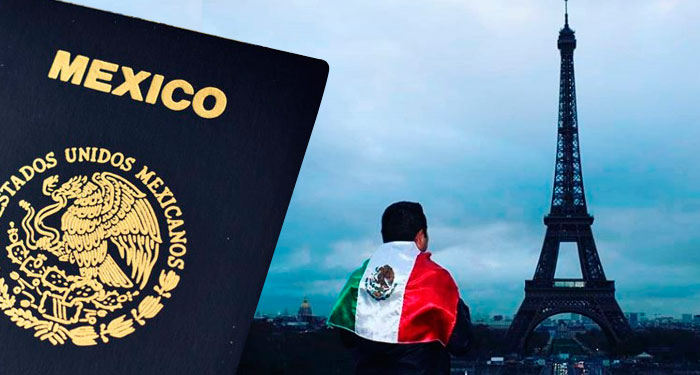 Unión Europea pedirá permiso especial de viaje a mexicanos en 2023