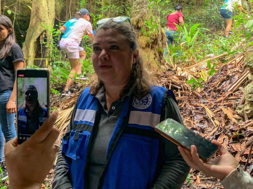 Adoptan cenotes en Solidaridad para proteger el medio ambiente