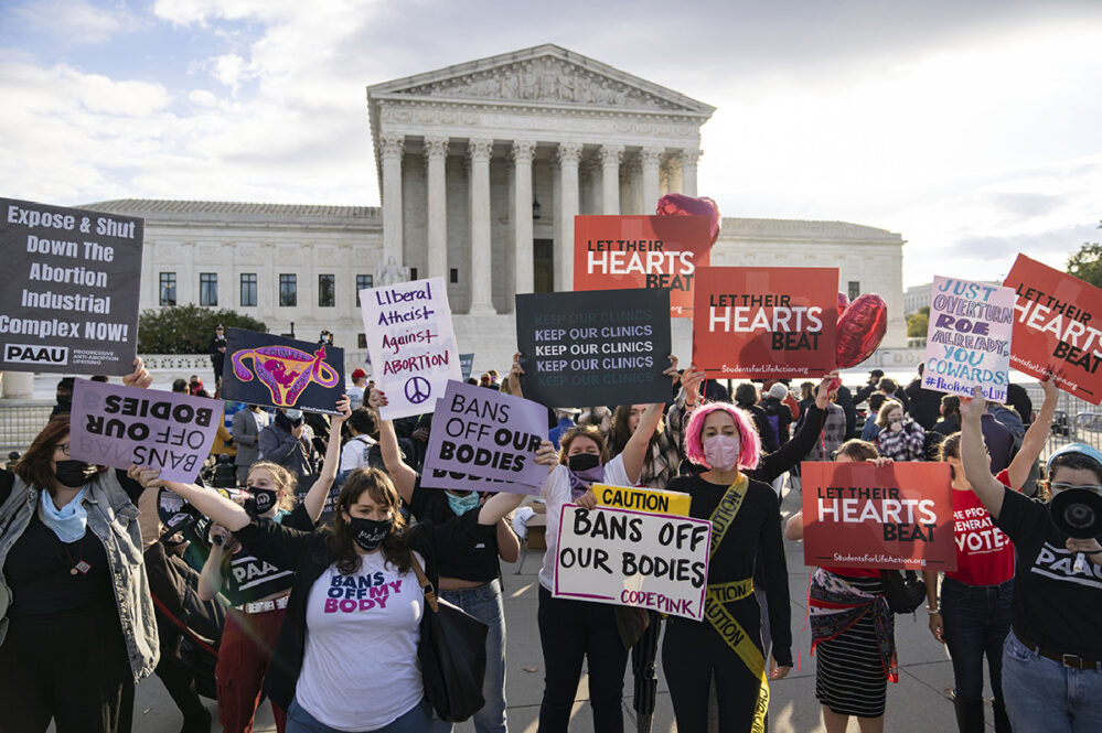 Elimina la Corte de Estados Unidos el derecho constitucional al aborto