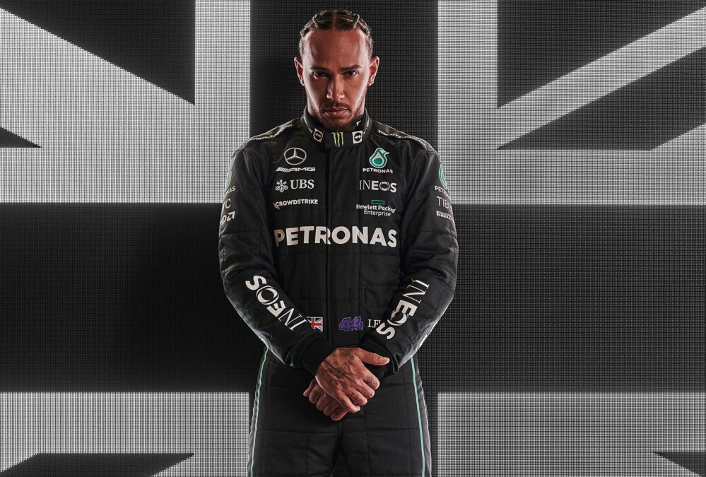Racismo: más que un lenguaje, mentalidades arcaicas afirma Lewis Hamilton