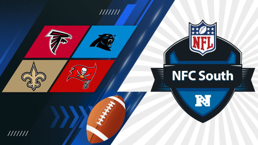 NFL: Falcons, Panthers, Buccaneers, Saints análisis de la NFC Sur Sin tanto Show