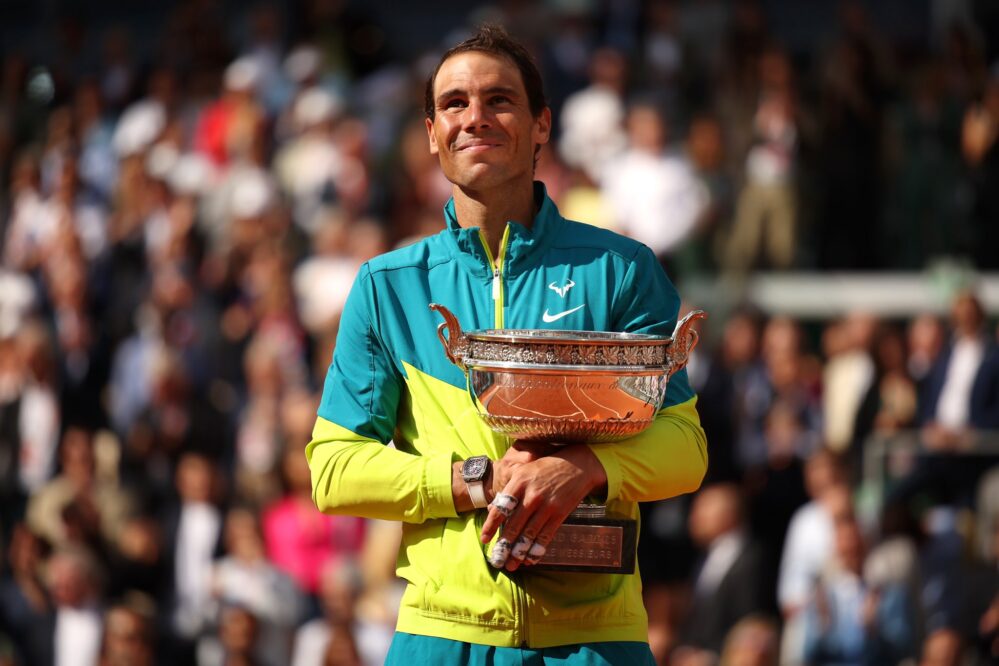 ¡Leyenda! Rafael Nadal ganó en Roland Garros y es el máximo ganador de Gran Slam