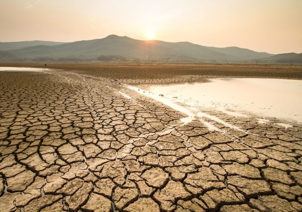 Cambio climático: Mega sequía azota a Chile y desaparece un lago