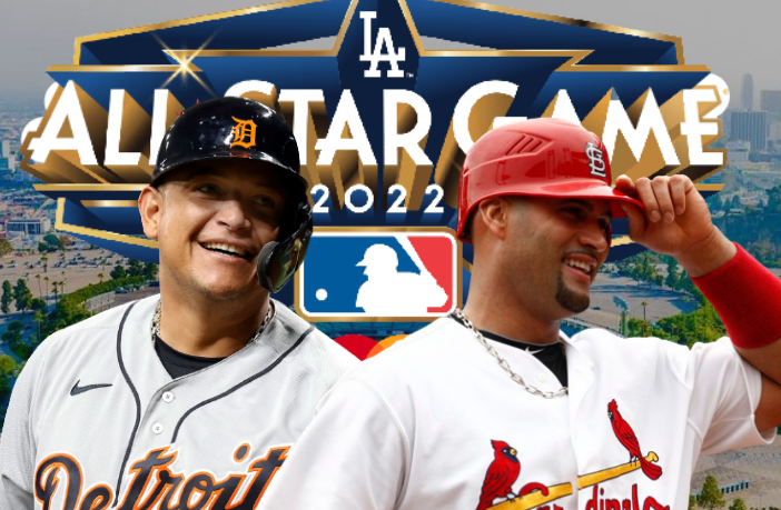 Béisbol: Listos los rosters para el Juego de Estrellas de la MLB este 19 de julio ⚾