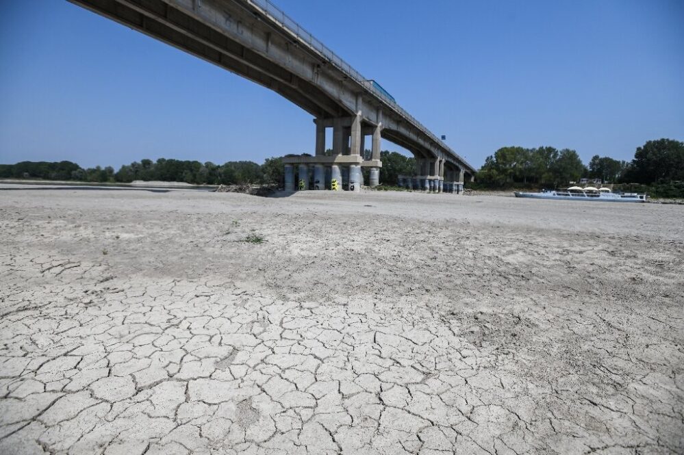 Crisis: En Italia decretan estado de emergencia ante las intensas sequías 🥵