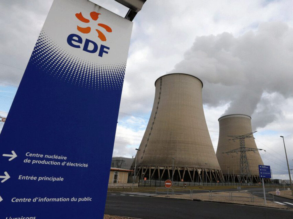 En Francia el Gobierno anuncia la nacionalización de la energía eléctrica