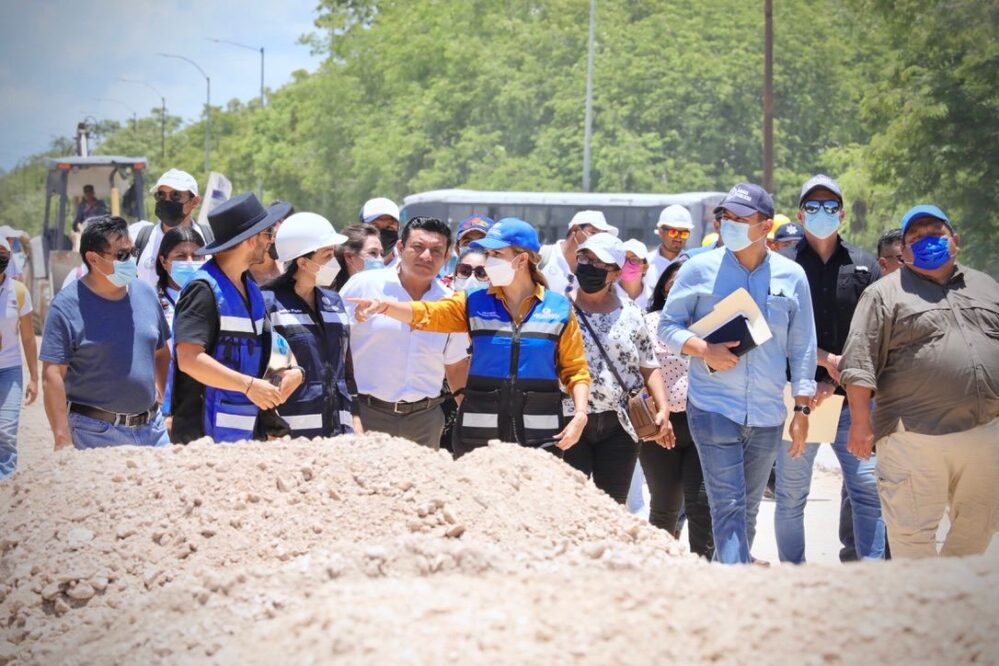 Invertirán en Municipio de Solidaridad 120 millones de pesos en obras