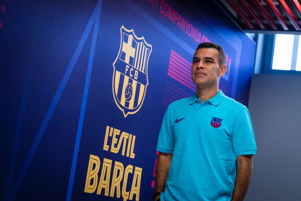 ¡Empieza una nueva etapa, nuevos retos!: Rafa Márquez y regresa al Barcelona