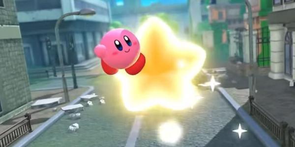 Nintendo anuncia un nuevo juego de Kirby