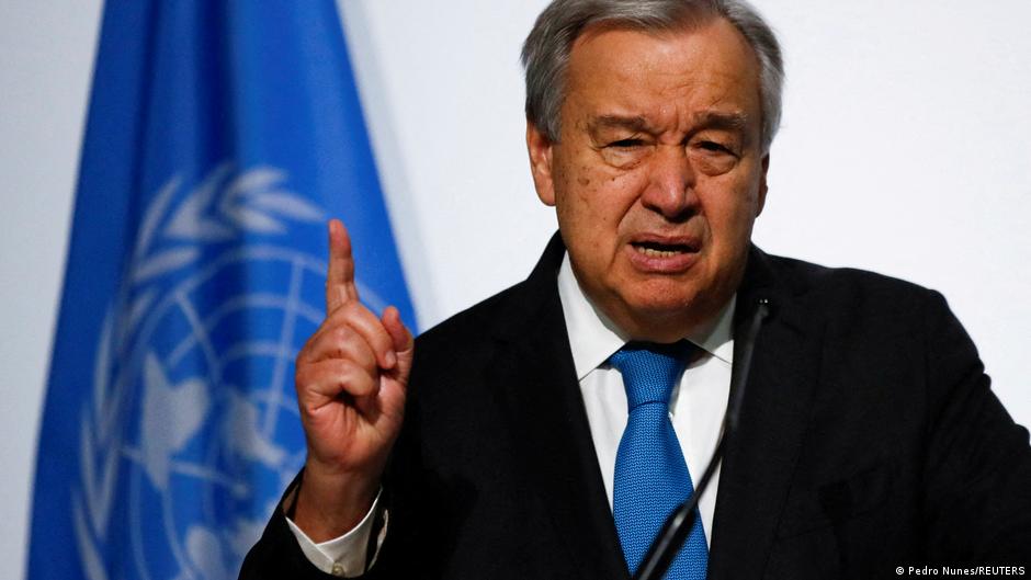 Estamos a un malentendido de la aniquilación mundial: ONU