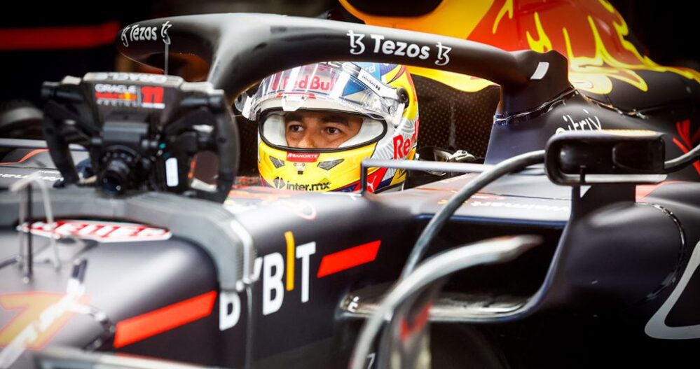 ¡Vuela! Checo Pérez termina segundo en el Gran Premio de Bélgica