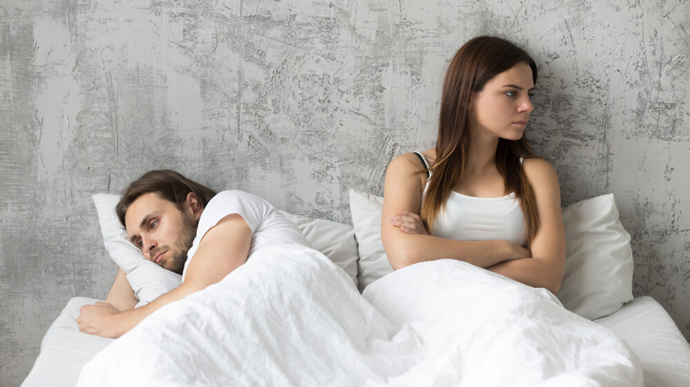 El insomnio te hace más egoísta revela nuevo estudio