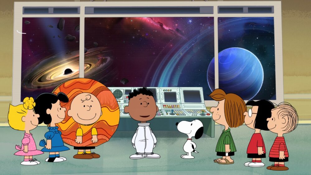 ¡No es broma! Snoopy y la Oveja Shaun volarán en el Artemis I de la NASA a la Luna