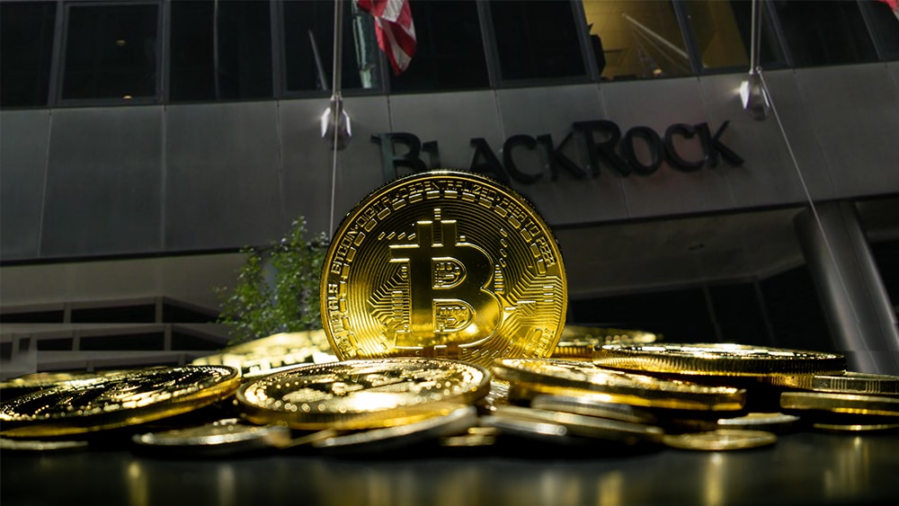 Blackrock revive el Bitcoin y anuncia fideicomiso en criptomonedas