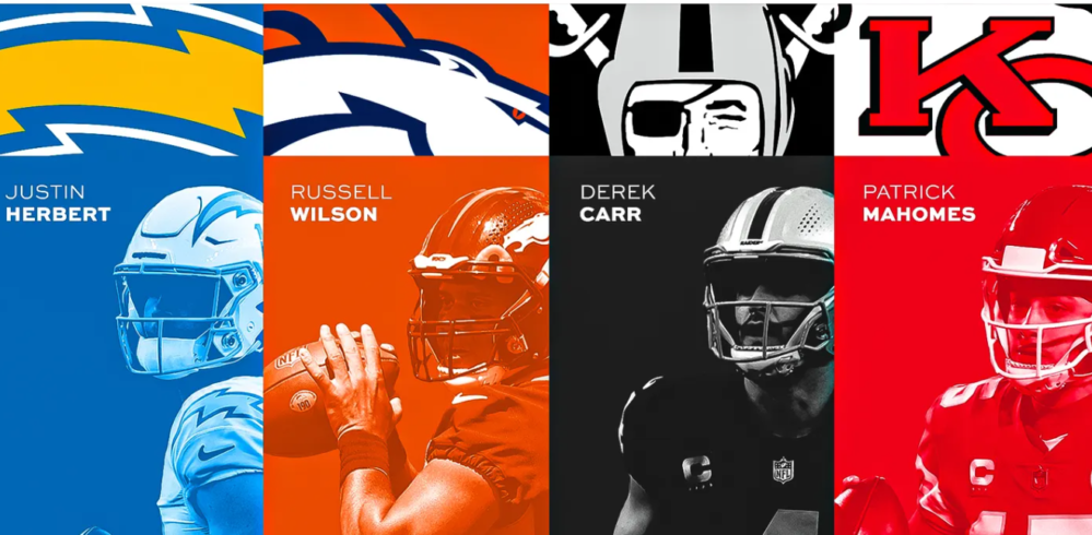 Broncos, Chiefs, Raiders y Chargers analizamos la AFC West