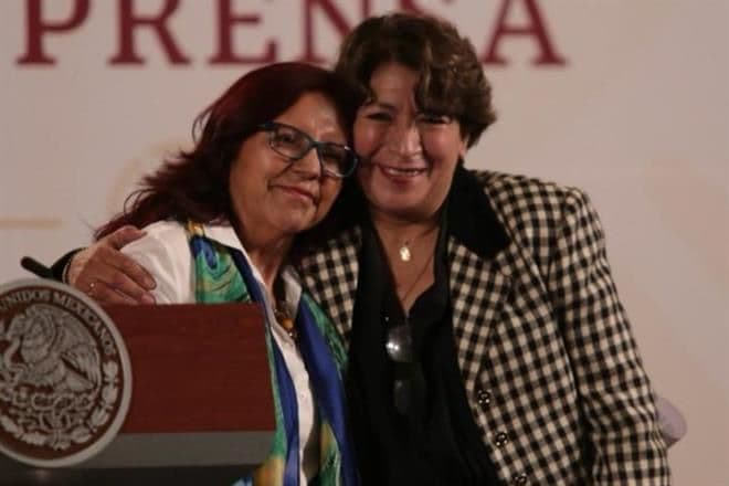 Leticia Ramírez es la nueva titular de la SEP, sustituye a Delfina Gómez