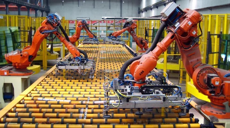 La mitad de los robots del mundo se instalaron en fábricas de China
