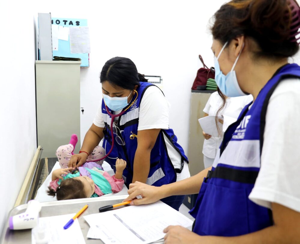 Amplía DIF Solidaridad campaña para prevención del cáncer infantil