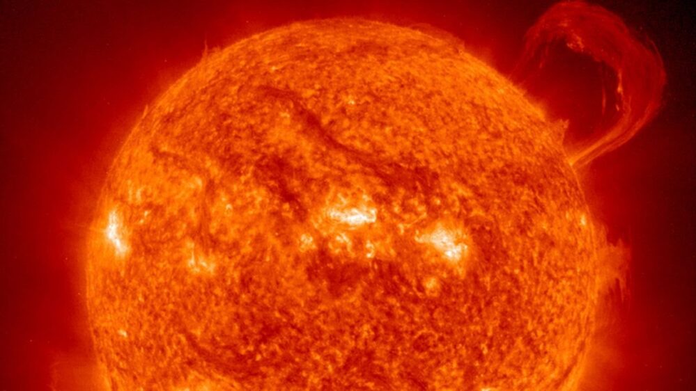 El Sol como nunca antes lo habías visto, impresionantes imágenes