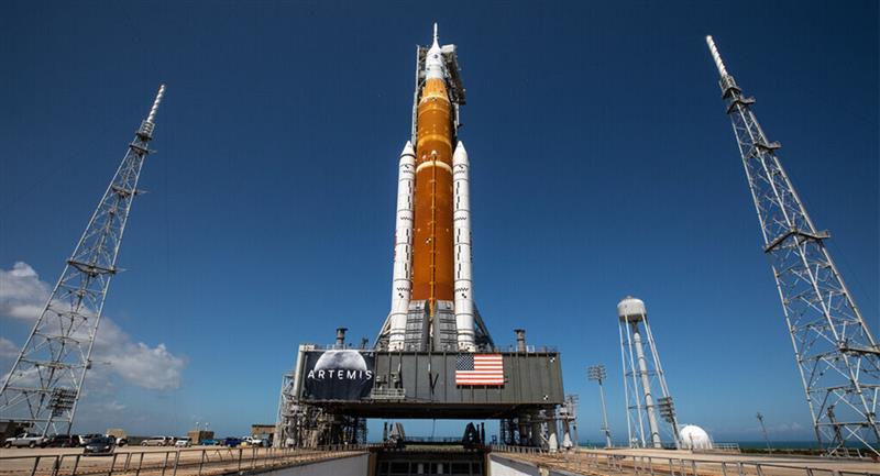 Tira la toalla la NASA con Artemis y vuelo a la luna