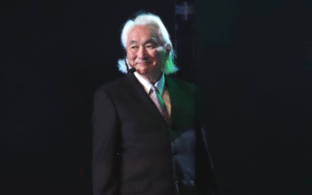 El físico Michio Kaku revela los tres empleos que prevalecerán en el futuro