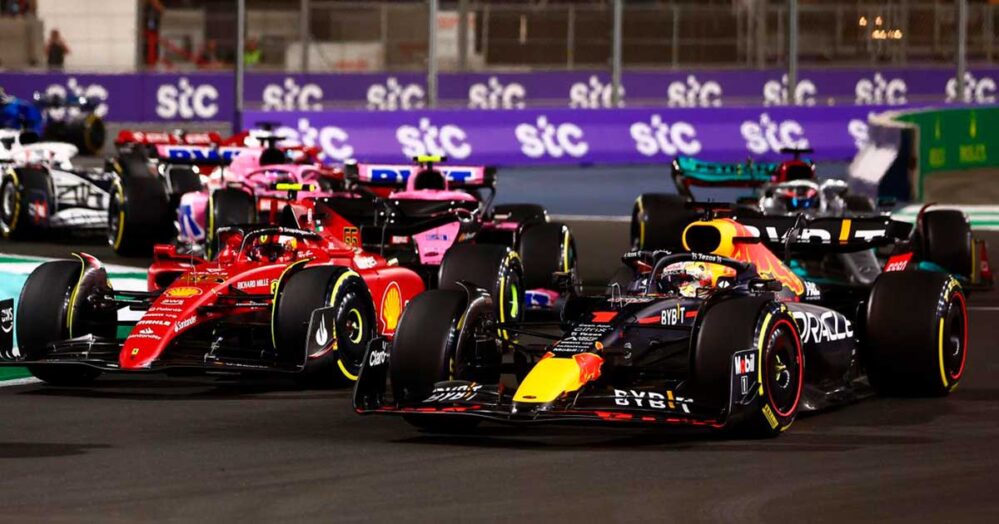 Presenta la F1 su calendario de carreras para este 2023