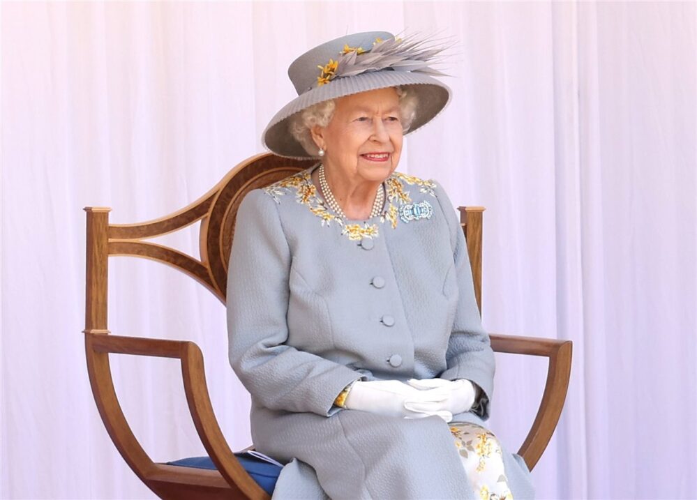 La reina Isabel II de Inglaterra muere a los 96 años
