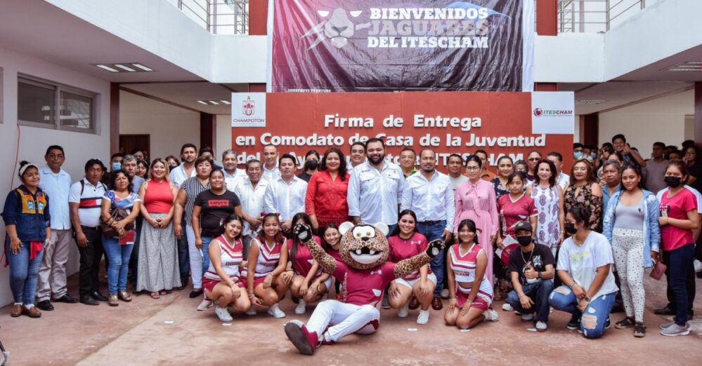 Apoya el ITESCHAM a estudiantes indígenas de Campeche