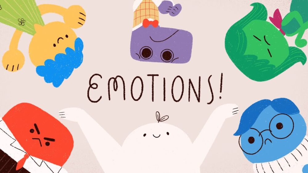 Seis cosas que no sabías y que debes conocer sobre las emociones