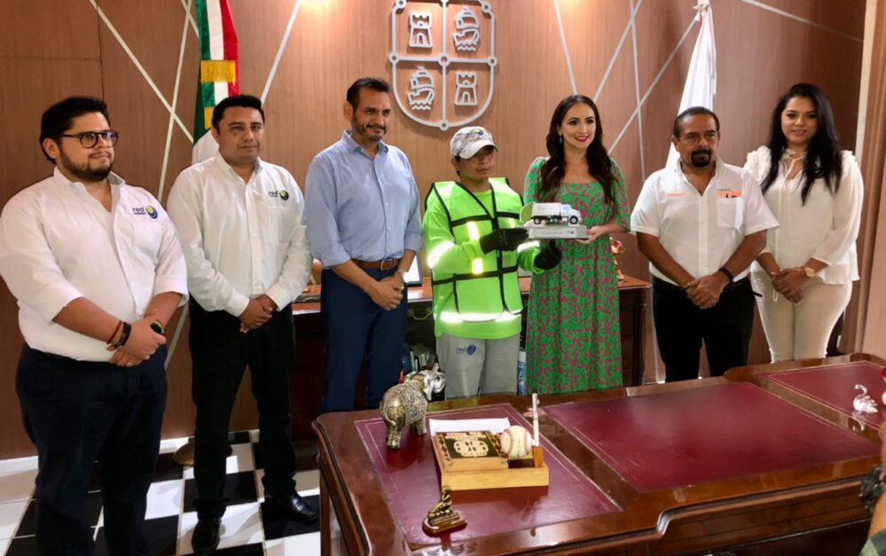 La empresa Red Ambiental acusada de corrupción presta servicios opacos en Campeche