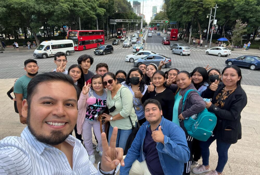 Brillan jóvenes campechanos del ITESCAM, participan en la México Siglo XXI de Fundación Telmex-Telcel