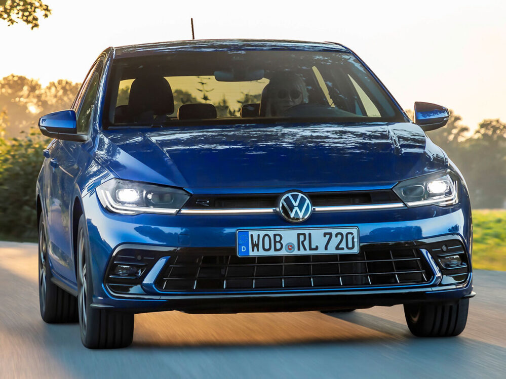 Estrena Volkswagen Polo 2023 nuevo diseño y viene para Latinoamérica