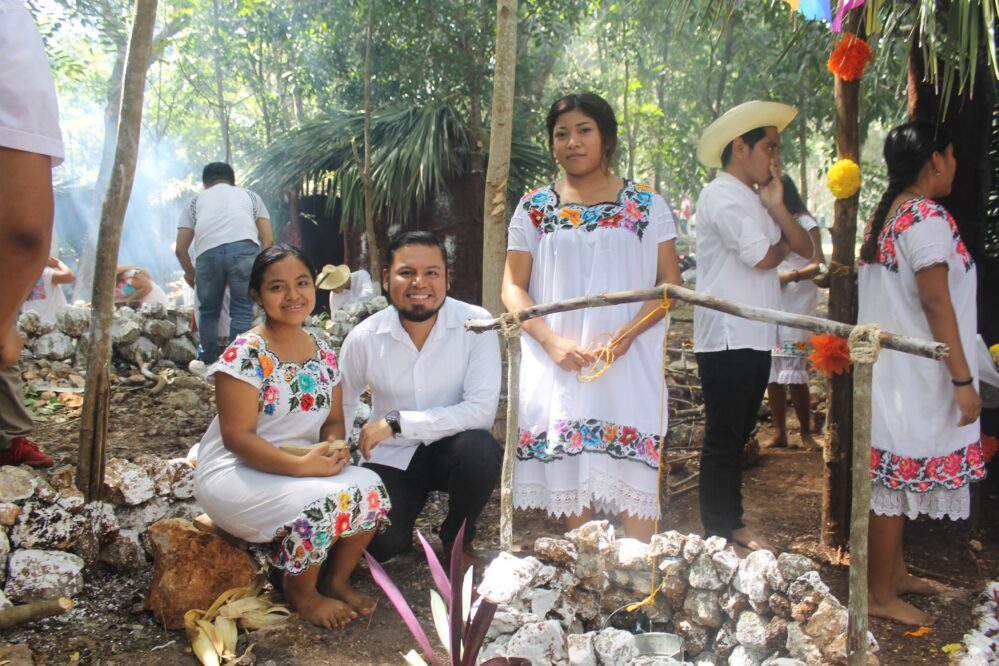 Una verdadera Aldea Maya Hanal Pixán: regresa el tradicional Concurso de Altares en el ITESCAM