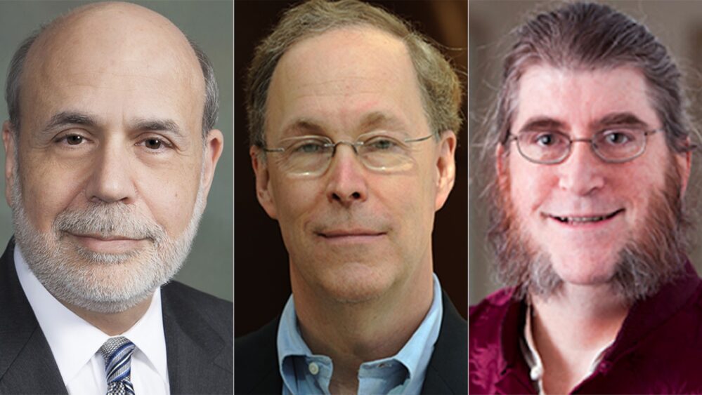 Nobel de Economía 2022 premian Ben Bernanke, Douglas Diamond y Philip Dybvig por estudios sobre crisis bancarias
