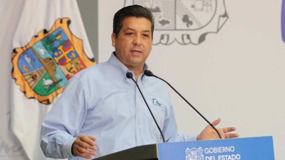 INM emite alerta migratoria a el exgobernador Cabeza de Vaca