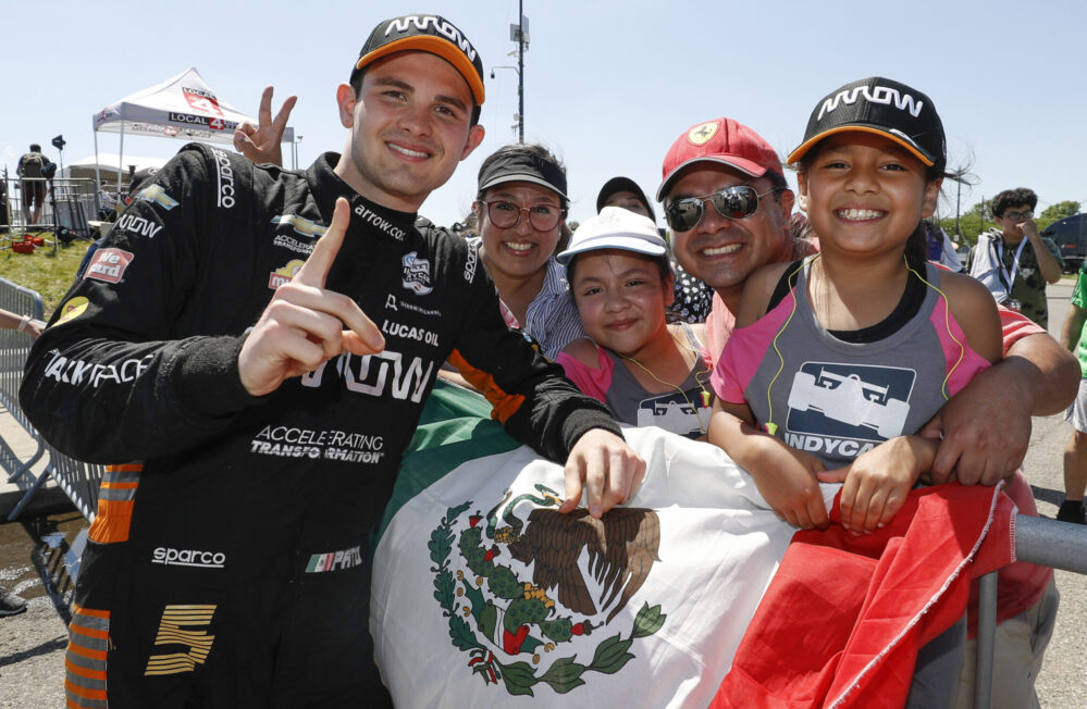 Otro mexicano en la Fórmula 1: Patricio O´ Ward al Gran Premio de México