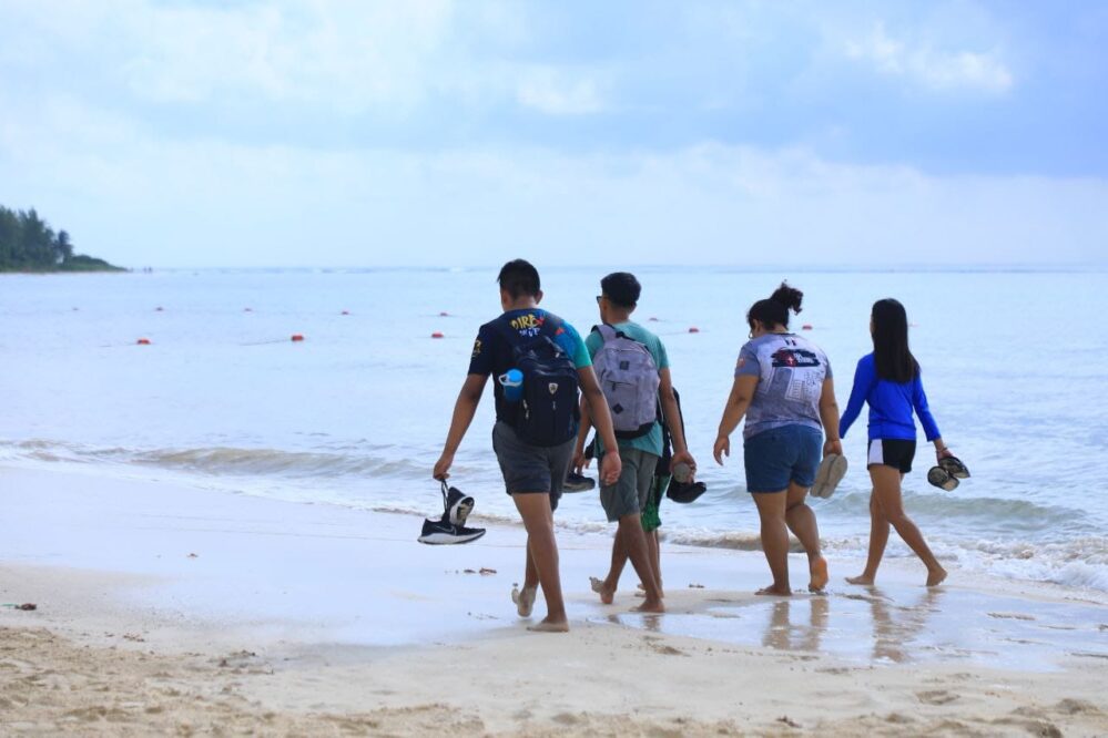 En Playa del Carmen y Solidaridad se garantiza uso y disfrute de las playas