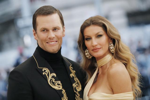 Es oficial: Tom Brady y Gisele Bündchen se divorcian «amistosamente»
