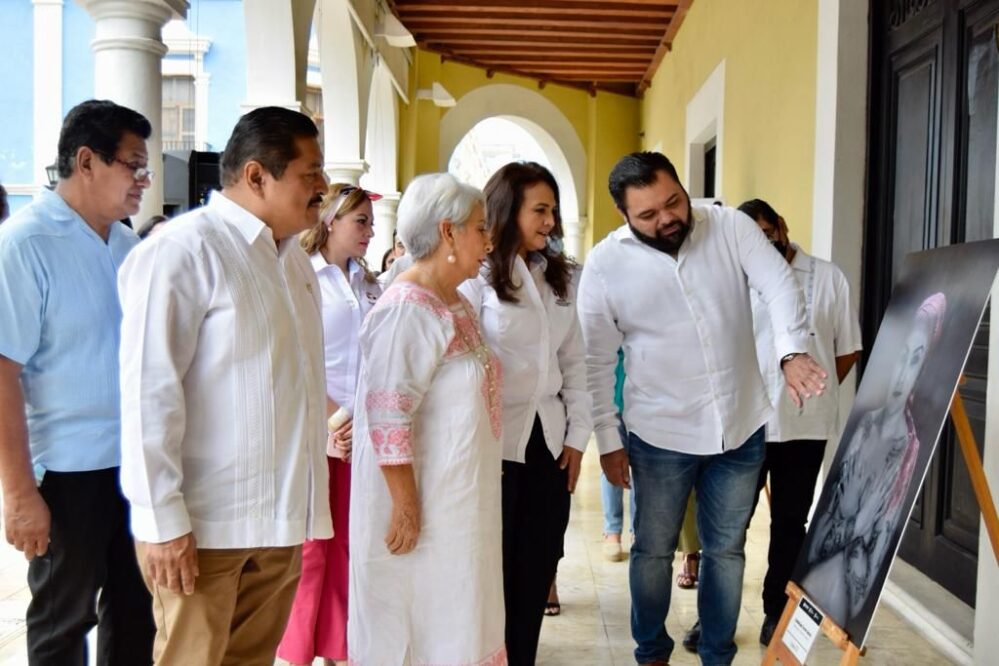 Campeche: Inaugura Bismarck Richaud Exposición Fotográfica Itinerante «ExploraTEC»